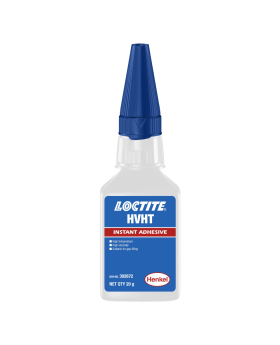 LOCTITE 406 instant adhesive, Rapid bonding of plastics and rubbers, Makes O-Rings Instantly